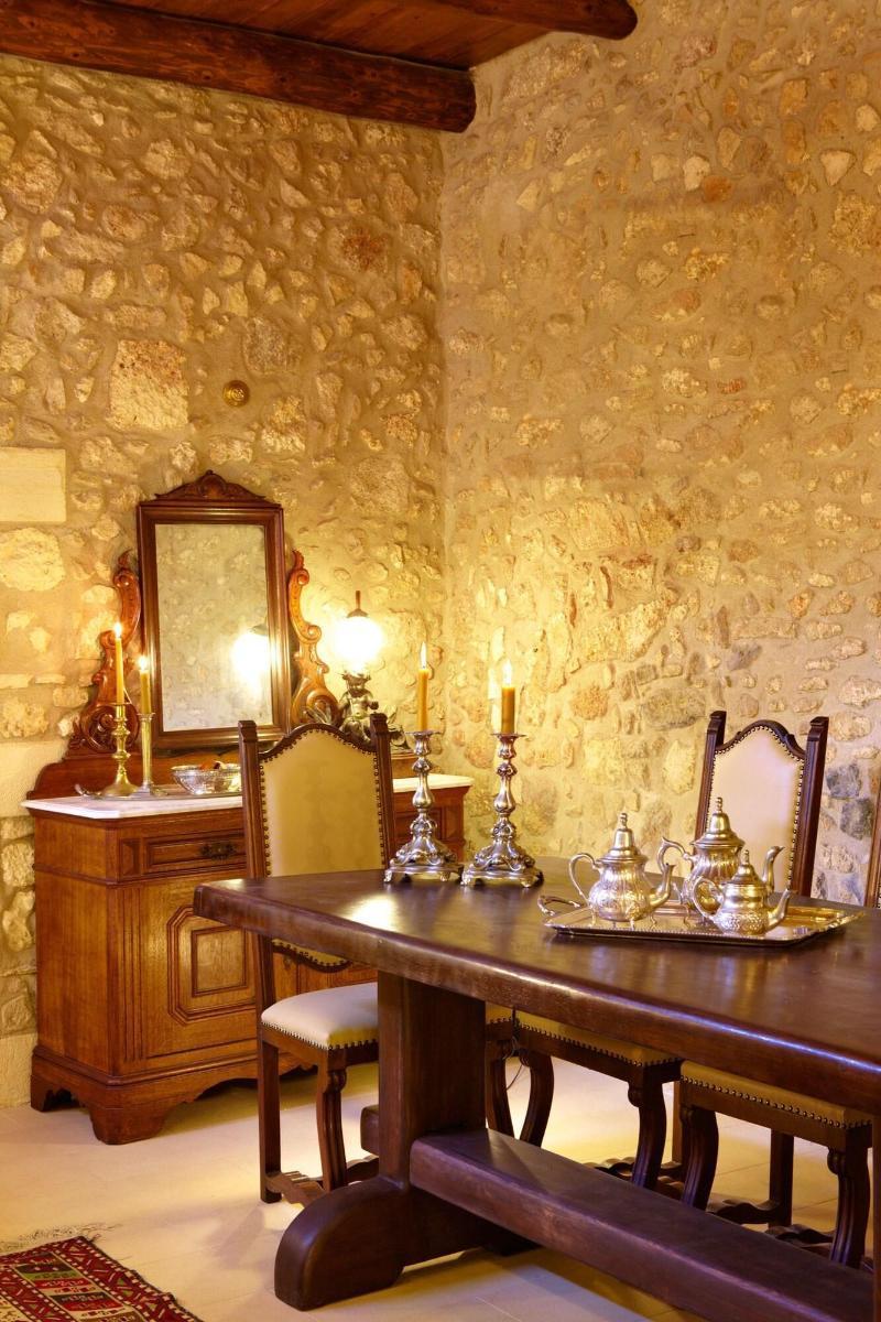 Casa Dell' Aristea Hotel Ретимно Екстериор снимка