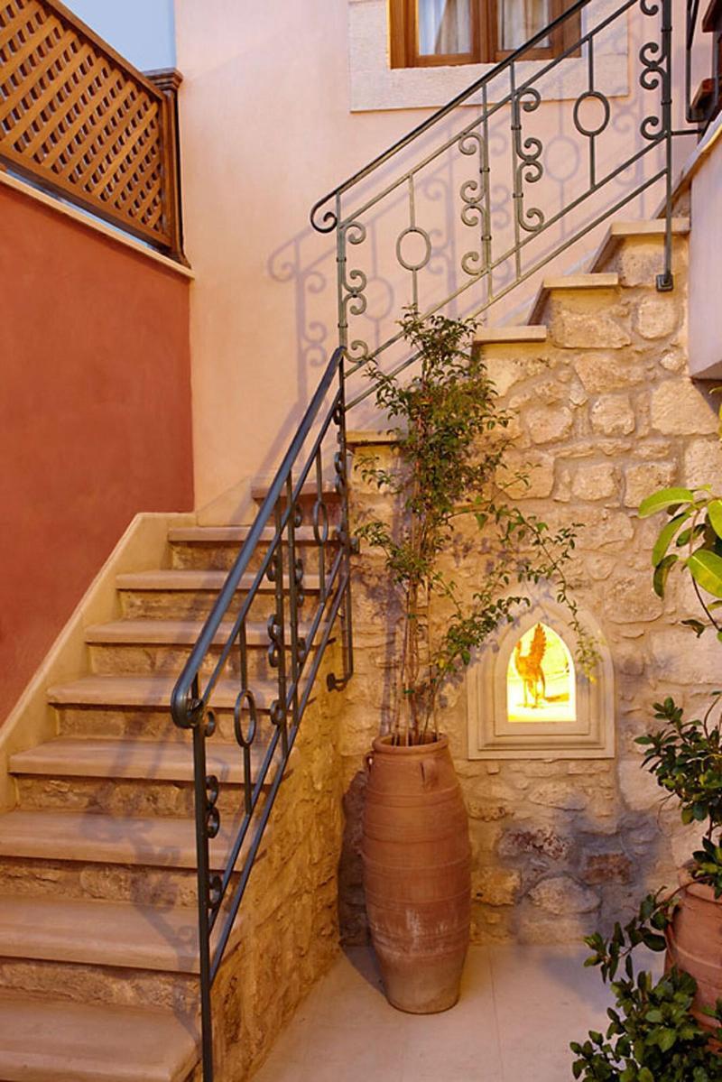 Casa Dell' Aristea Hotel Ретимно Екстериор снимка