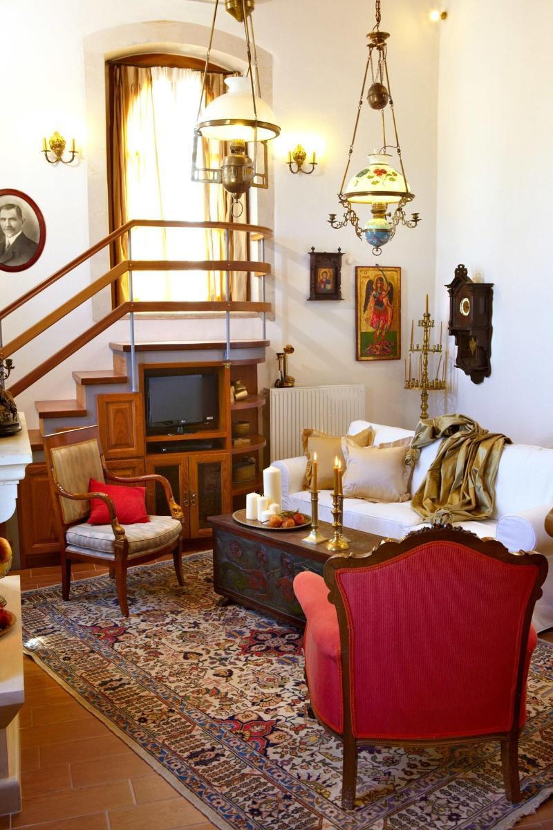 Casa Dell' Aristea Hotel Ретимно Екстериор снимка