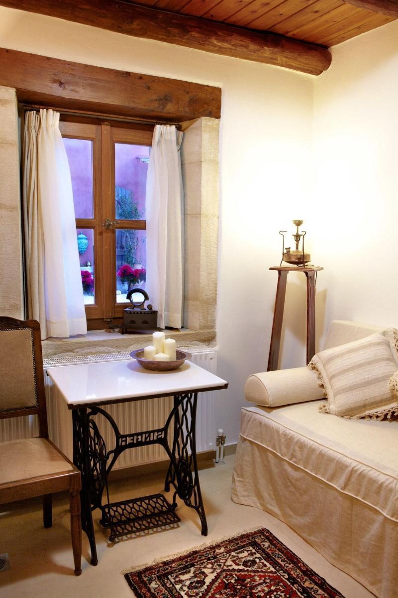Casa Dell' Aristea Hotel Ретимно Екстериор снимка