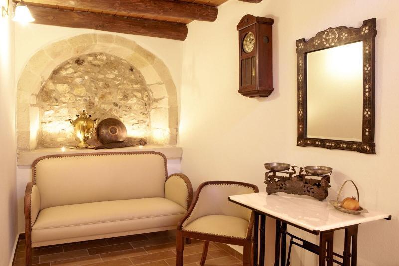 Casa Dell' Aristea Hotel Ретимно Екстериор снимка
