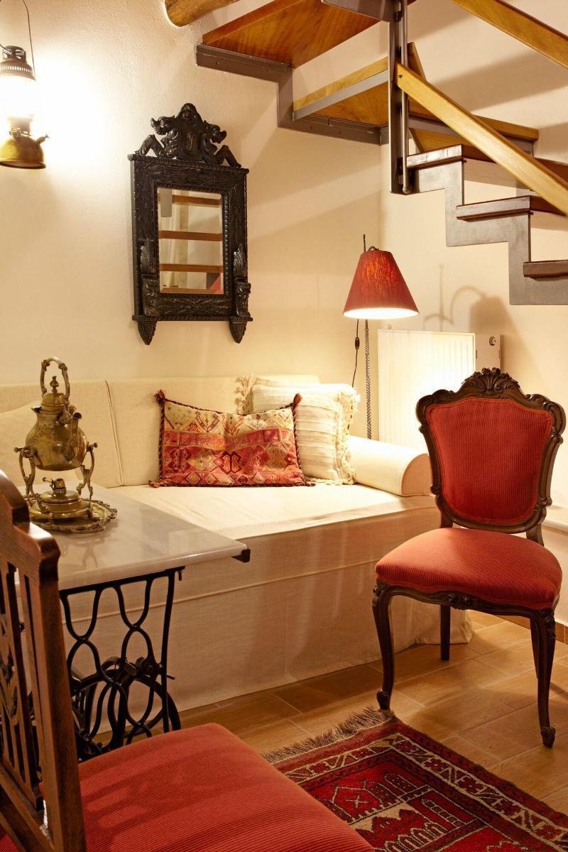 Casa Dell' Aristea Hotel Ретимно Екстериор снимка
