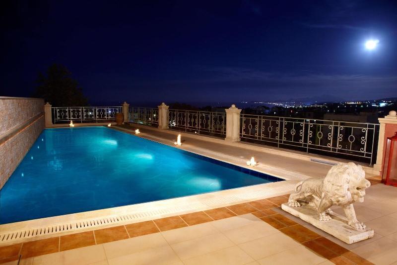 Casa Dell' Aristea Hotel Ретимно Екстериор снимка