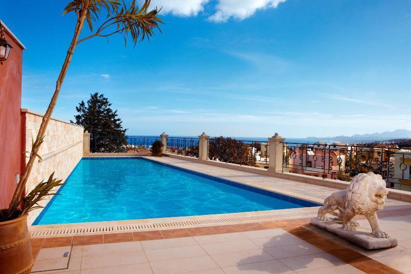 Casa Dell' Aristea Hotel Ретимно Екстериор снимка