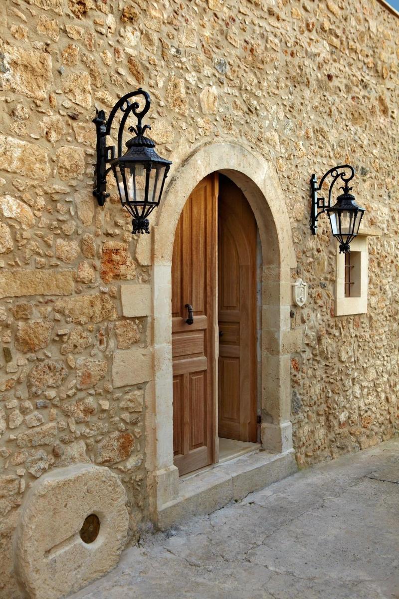 Casa Dell' Aristea Hotel Ретимно Екстериор снимка