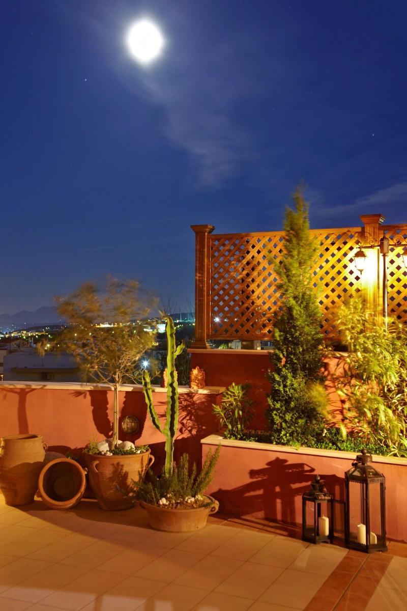 Casa Dell' Aristea Hotel Ретимно Екстериор снимка