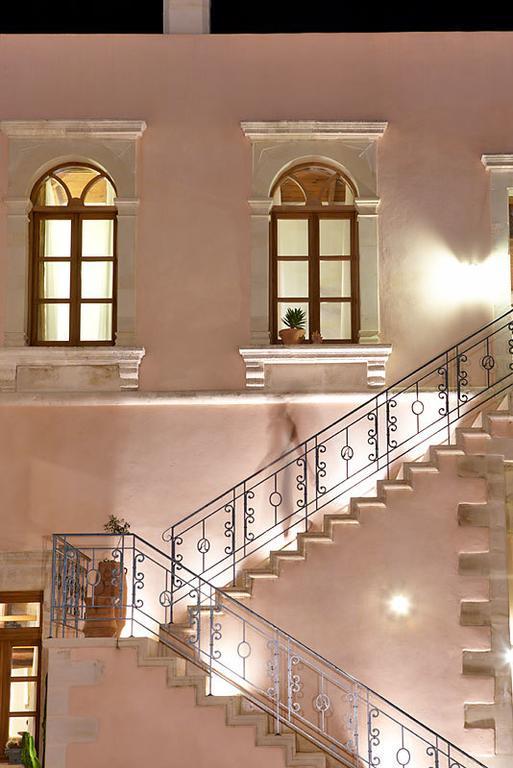 Casa Dell' Aristea Hotel Ретимно Екстериор снимка