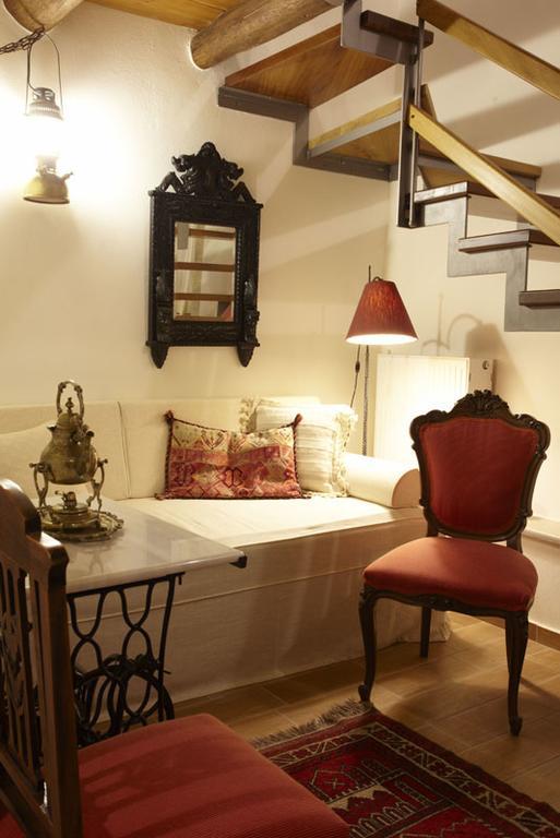 Casa Dell' Aristea Hotel Ретимно Екстериор снимка